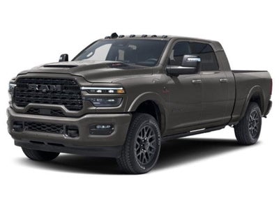 2026 RAM Ram 2500 RAM 2500 LIMITED LONGHORN MEGA CAB 4X4 6'4' BOX