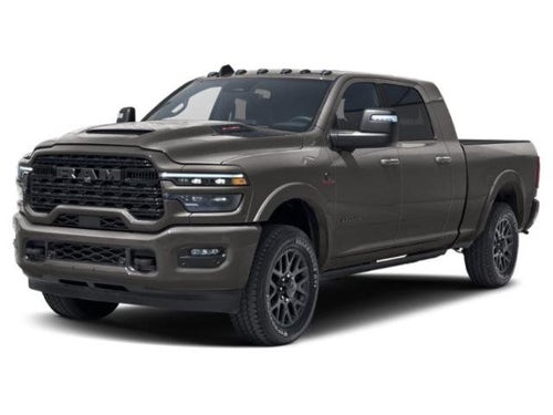 2026 RAM Ram 2500 RAM 2500 LIMITED LONGHORN MEGA CAB 4X4 6'4' BOX