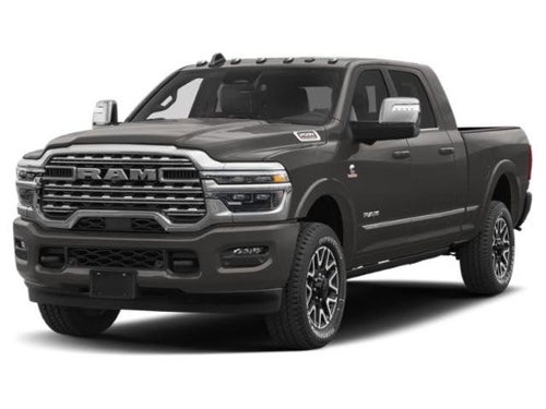 2026 RAM 2500 Limited Longhorn