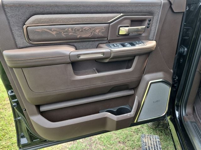 2026 RAM 2500 Limited Longhorn