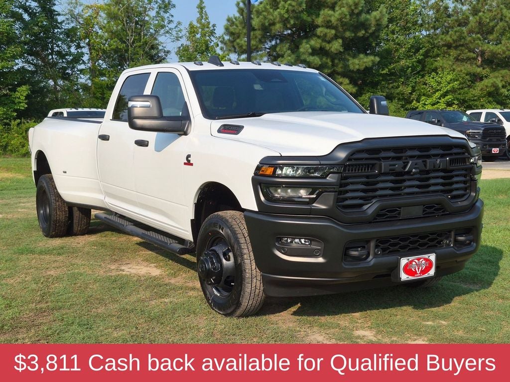 2026 RAM 3500 Tradesman
