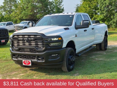 2026 RAM 3500 Tradesman