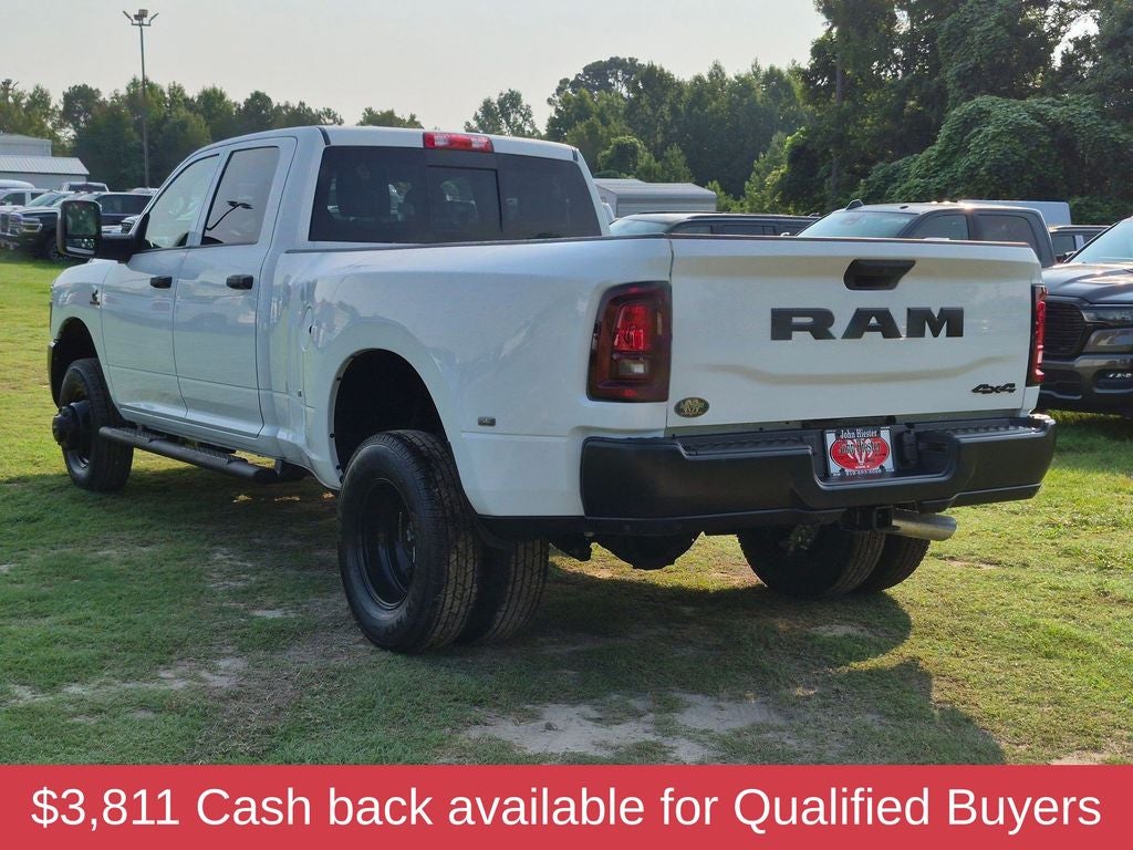 2026 RAM 3500 Tradesman