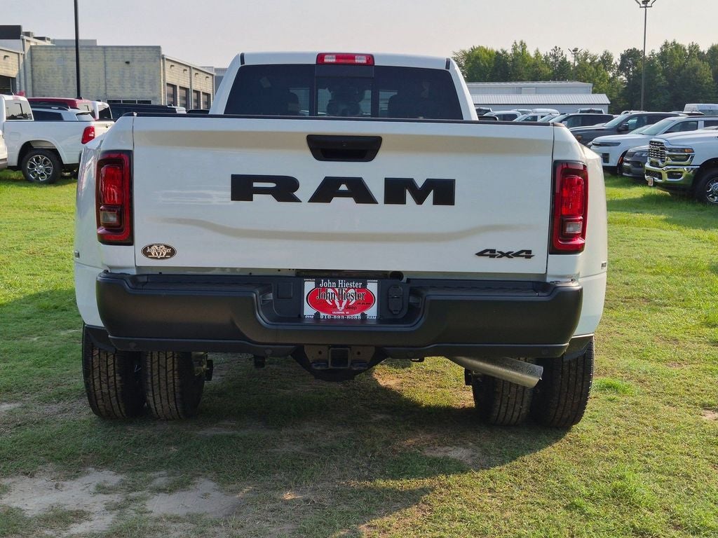 2026 RAM 3500 Tradesman