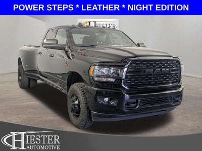 2022 RAM 3500 Big Horn