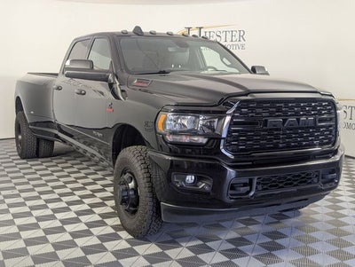 2022 RAM 3500 Big Horn