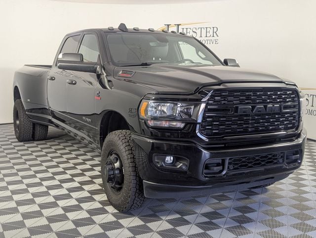 2022 RAM 3500 Big Horn