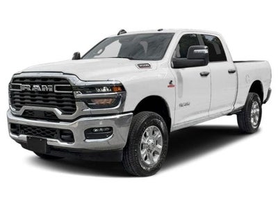 2026 RAM Ram 3500 RAM 3500 BIG HORN CREW CAB 4X4 8' BOX
