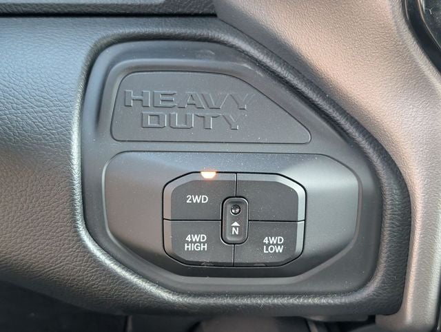 2026 RAM 3500 Big Horn