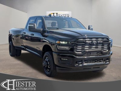 2026 RAM Ram 3500 RAM 3500 BIG HORN CREW CAB 4X4 8' BOX