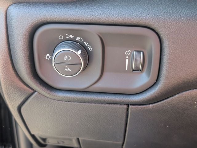 2026 RAM Ram 3500 RAM 3500 BIG HORN CREW CAB 4X4 8' BOX