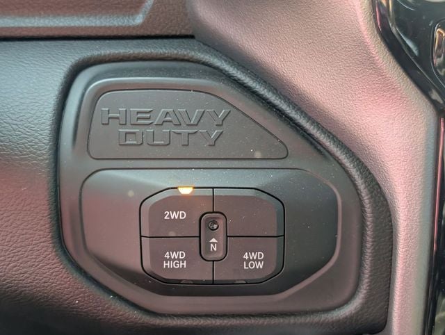 2026 RAM Ram 3500 RAM 3500 BIG HORN CREW CAB 4X4 8' BOX