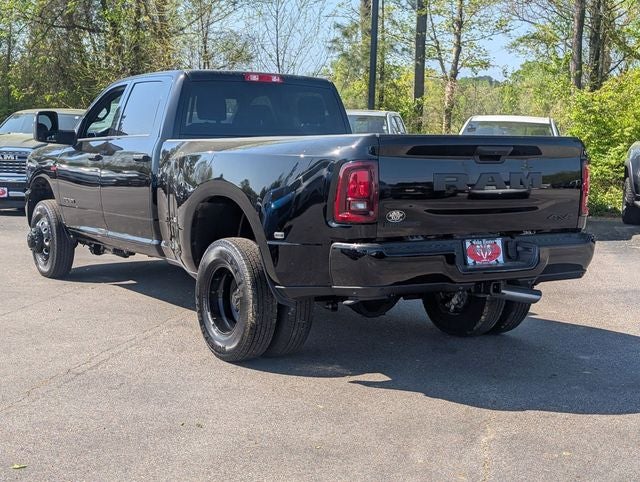 2026 RAM Ram 3500 RAM 3500 BIG HORN CREW CAB 4X4 8' BOX