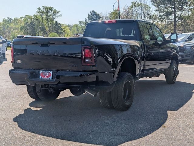 2026 RAM Ram 3500 RAM 3500 BIG HORN CREW CAB 4X4 8' BOX