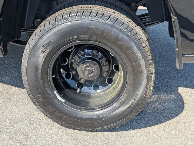 2026 RAM Ram 3500 RAM 3500 BIG HORN CREW CAB 4X4 8' BOX