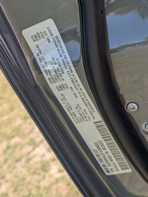 2026 RAM 3500 Big Horn