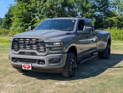 2026 RAM 3500 Big Horn