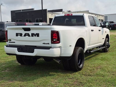 2026 RAM 3500 Big Horn