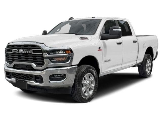 2026 RAM Ram 3500 RAM 3500 BIG HORN CREW CAB 4X4 8' BOX