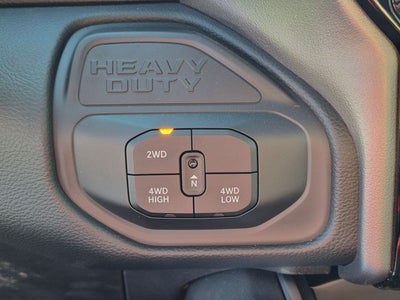 2026 RAM 3500 Big Horn