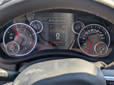 2026 RAM 3500 Big Horn