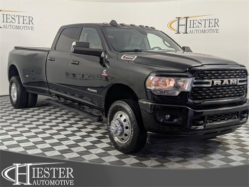 2022 RAM 3500 Big Horn