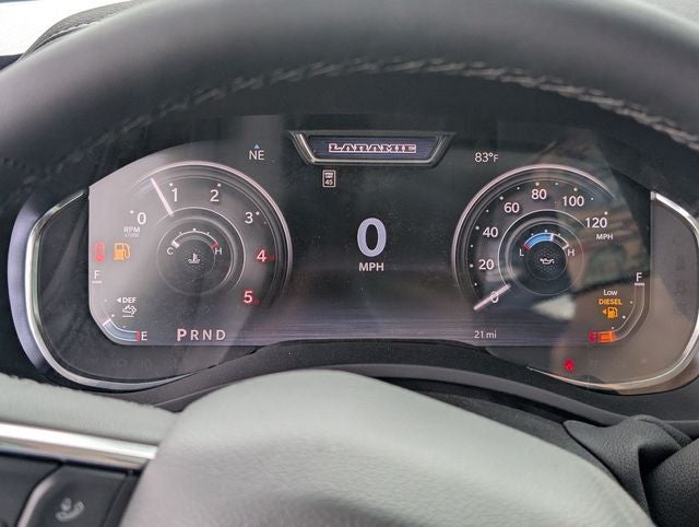 2026 RAM 3500 Laramie