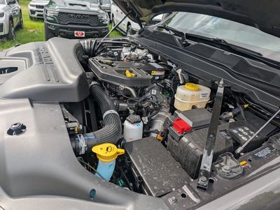 2026 RAM 3500 Laramie