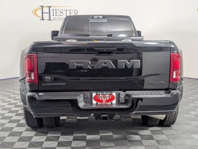 2026 RAM 3500 Laramie