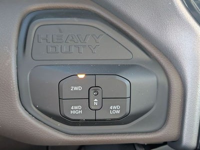 2026 RAM 3500 Laramie
