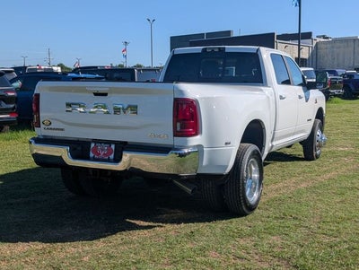 2026 RAM 3500 Laramie
