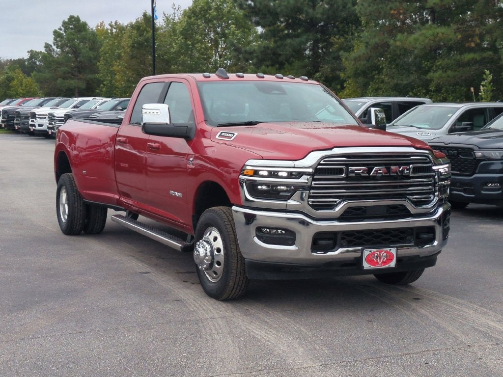 2026 RAM 3500 Laramie
