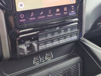 2026 RAM 3500 Laramie