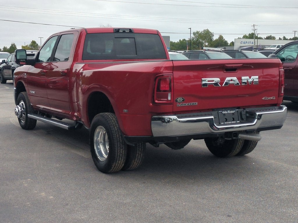 2026 RAM 3500 Laramie