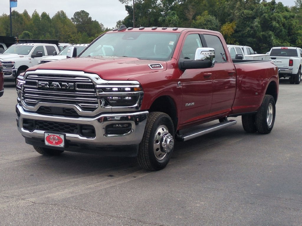 2026 RAM 3500 Laramie
