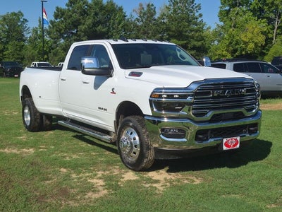 2026 RAM 3500 Laramie
