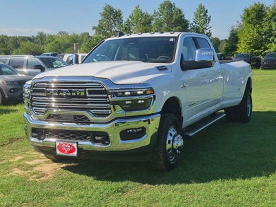 2026 RAM 3500 Laramie
