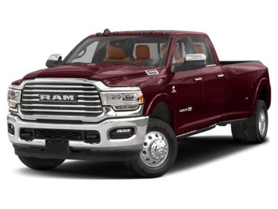 2019 RAM 3500 Laramie Longhorn
