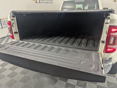 2019 RAM 3500 Laramie Longhorn