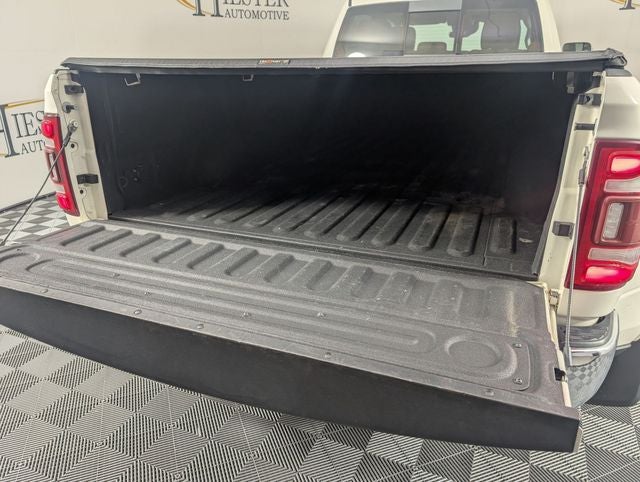 2019 RAM 3500 Laramie Longhorn