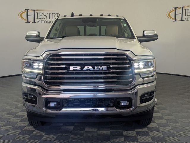 2019 RAM 3500 Laramie Longhorn