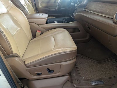 2019 RAM 3500 Laramie Longhorn