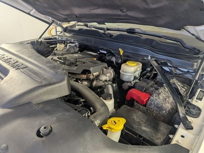 2019 RAM 3500 Laramie Longhorn