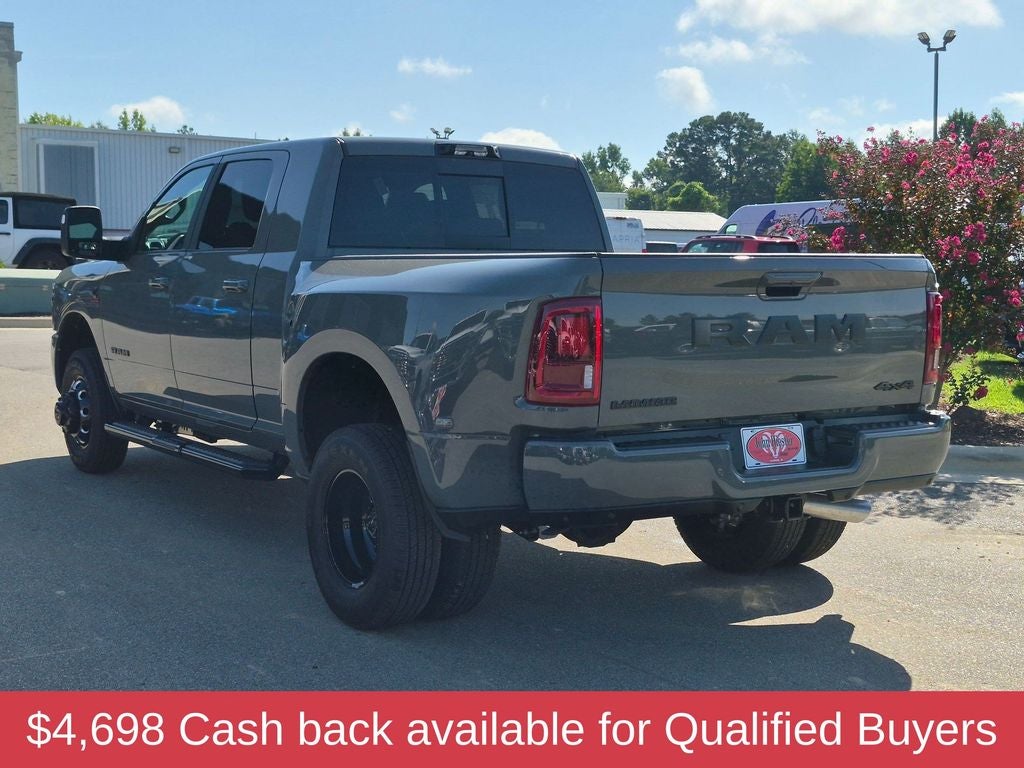 2026 RAM 3500 Laramie