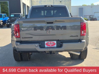 2026 RAM 3500 Laramie