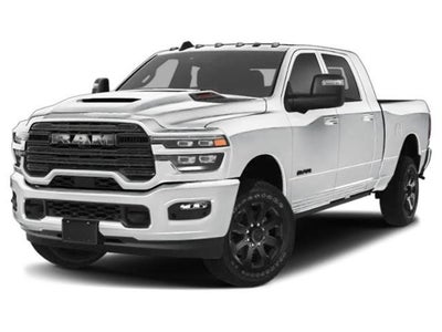 2026 RAM 3500 Laramie