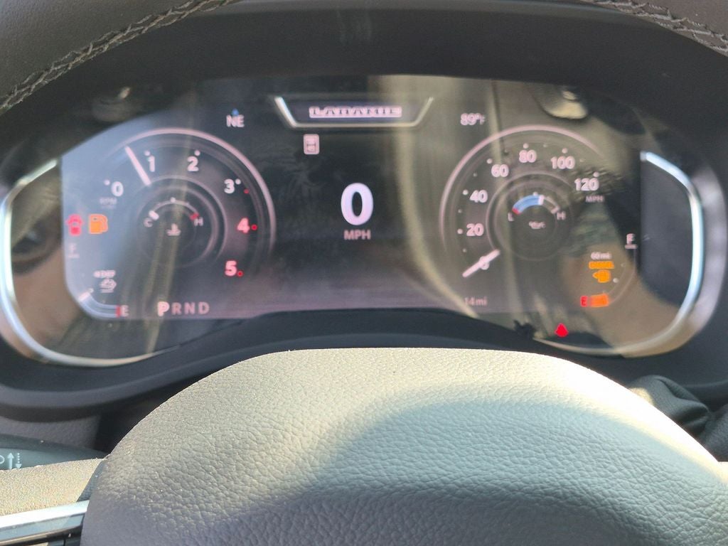 2026 RAM 3500 Laramie