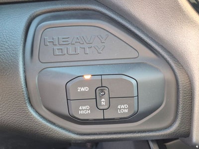 2026 RAM 3500 Laramie