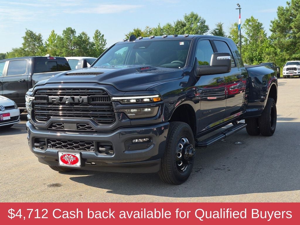 2026 RAM 3500 Laramie