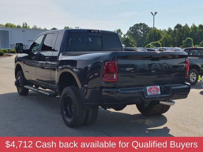 2026 RAM 3500 Laramie